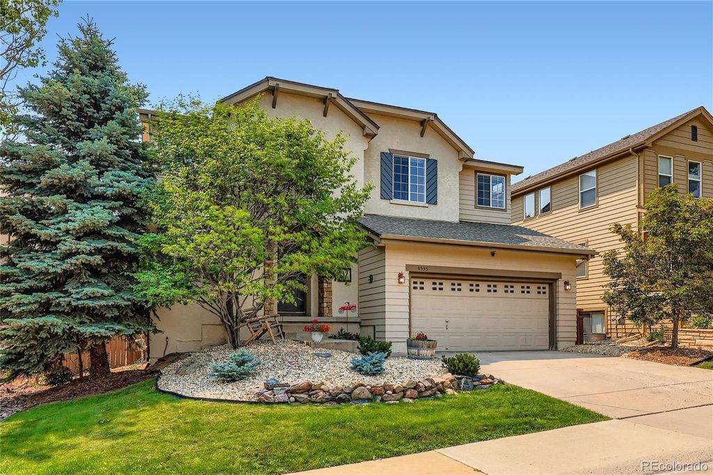 Photo of 4535 Addenbrooke Loop, Castle Rock, CO 80109 (MLS # 4627612)