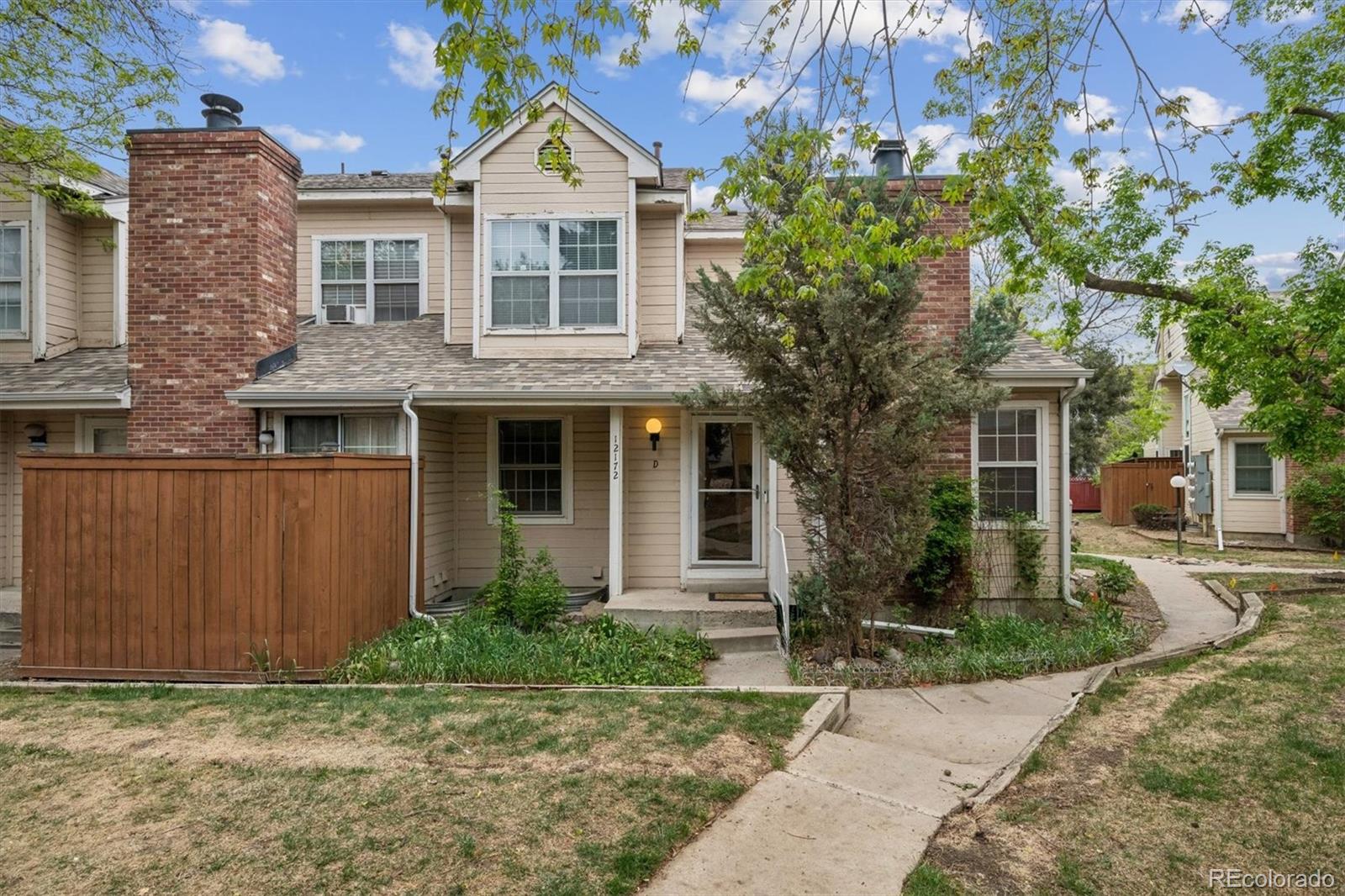 12172 Bannock Circle D