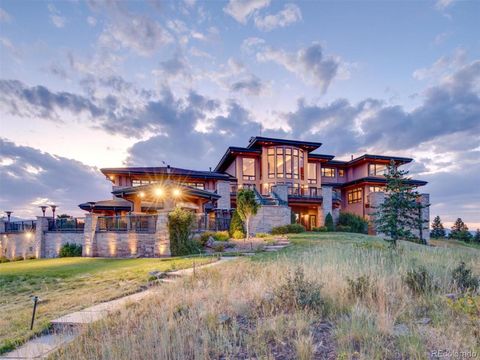 24503 Chris Drive Evergreen CO 80439