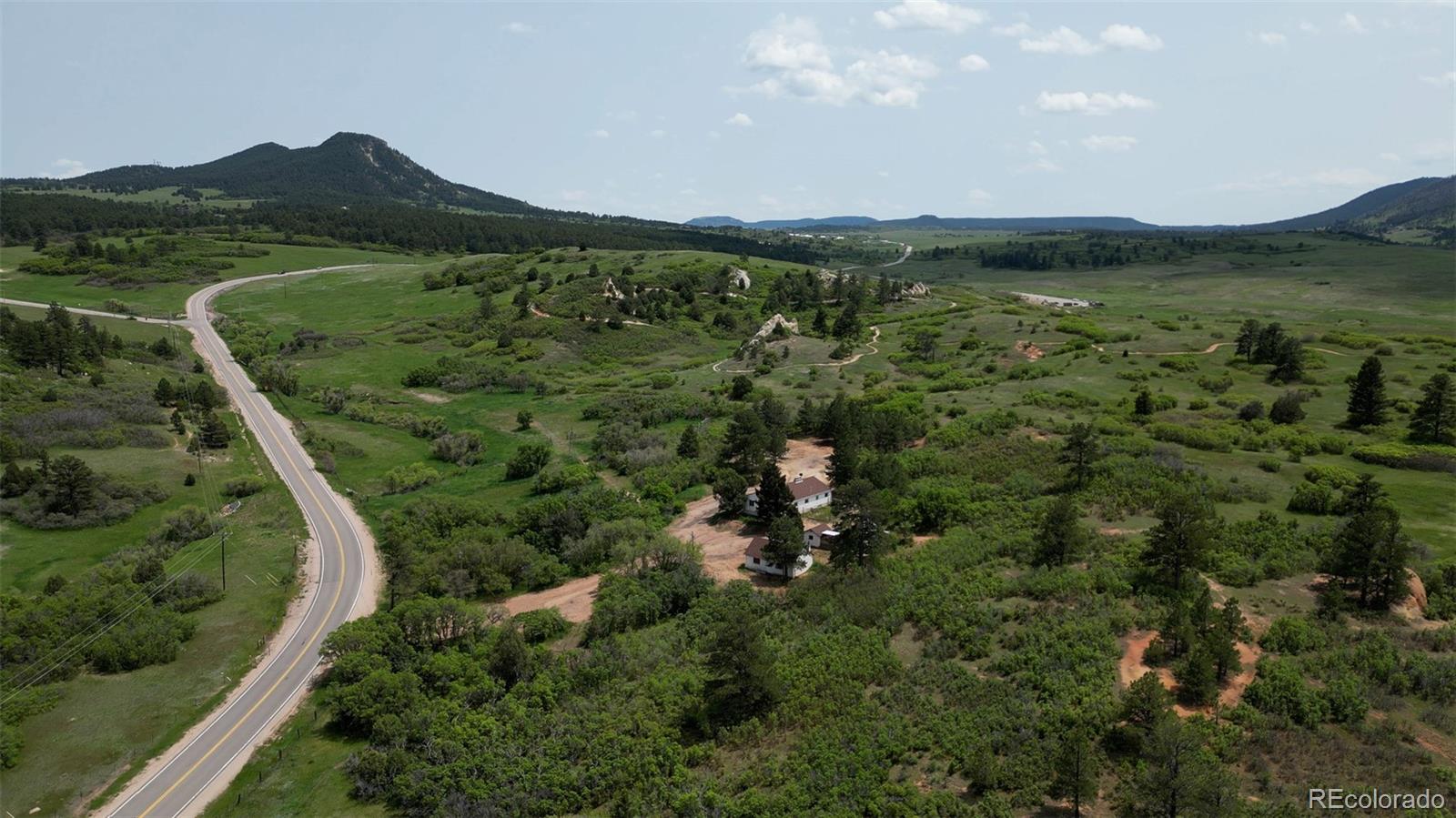 8821 S Perry Park Road, Larkspur, CO, 80118 3 8821 S Perry Park Road