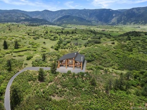 8821 S Perry Park Road Larkspur CO 80118