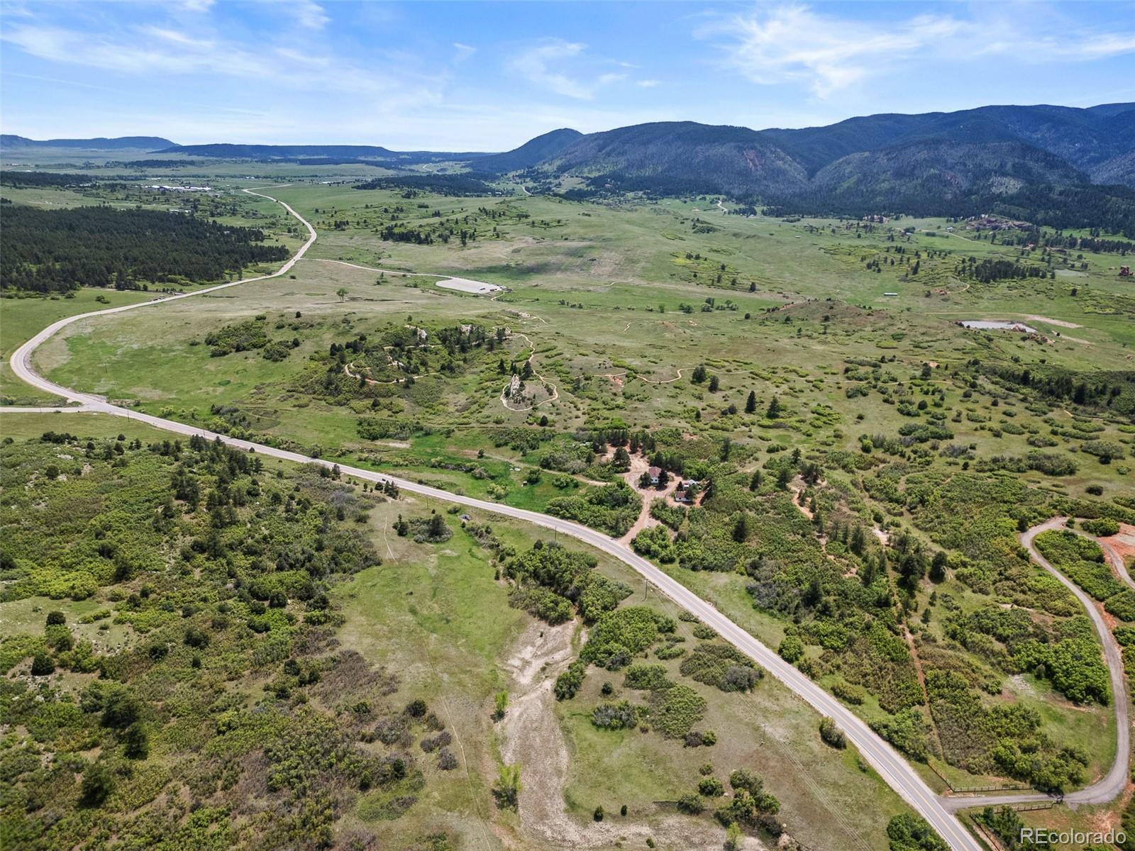 8821 S Perry Park Road, Larkspur, CO, 80118 4 8821 S Perry Park Road
