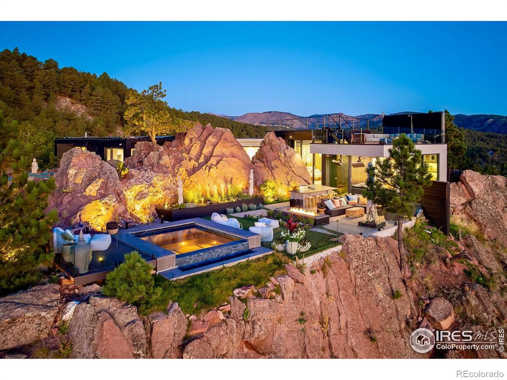 Photo of 1151 Timber Lane, Boulder, CO 80304 (MLS # IR1050150)