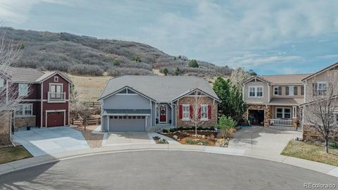 Photo of 2042 Gypsy Moth Court, Castle Rock, CO 80109 (MLS # 9466825)