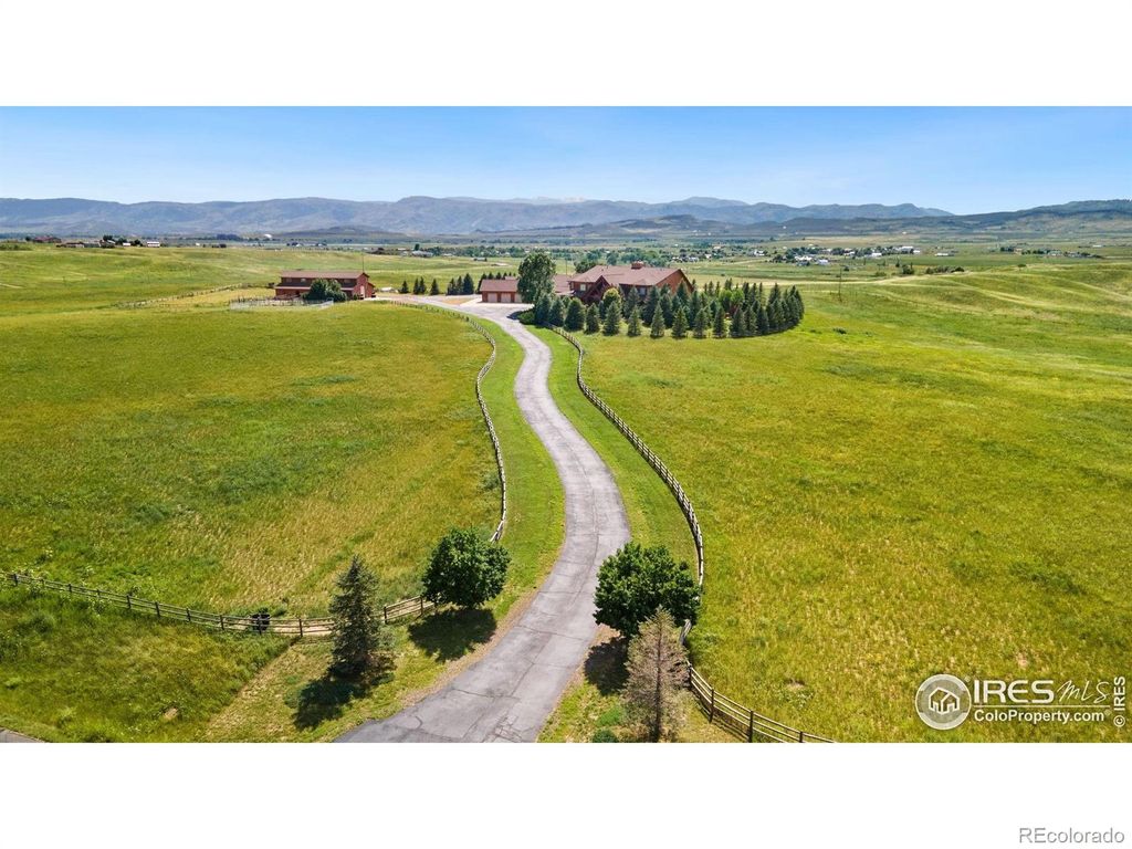 Photo of 7389 Douglass Lake Ranch Road, Fort Collins, CO 80524 (MLS # IR1043857)
