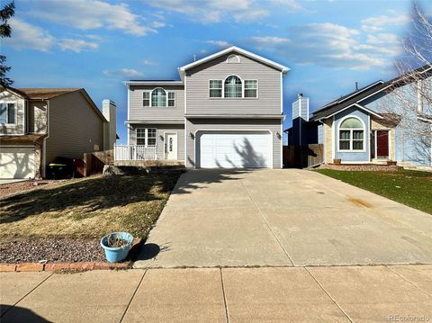 6674 Chantilly, Colorado Springs, CO 80922 - #: 9165538