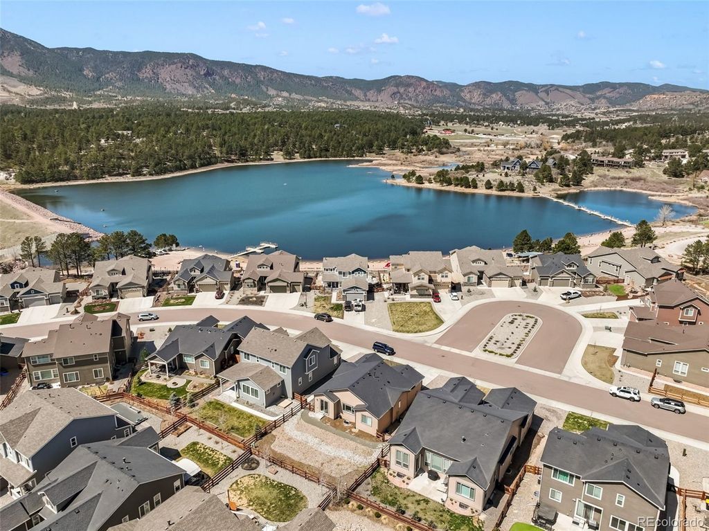 Photo of 17855 Lake Side Drive, Monument, CO 80132 (MLS # 1641408)