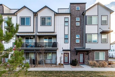 Photo of 12181 W 57th Drive, Arvada, CO 80002 (MLS # 1594435)