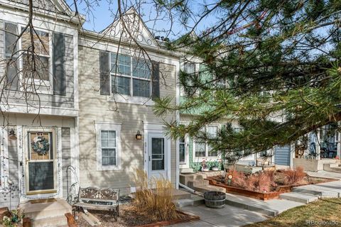 Photo of 10918 Bayfield Way, Parker, CO 80138 (MLS # 1684279)