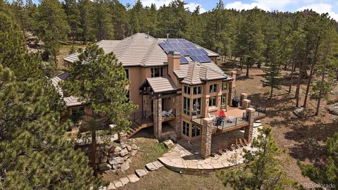 6737 Timbers Drive, Evergreen, CO 80439 - #: 6289326
