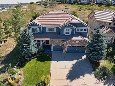 2620 Trailblazer Way Castle Rock CO 80109
