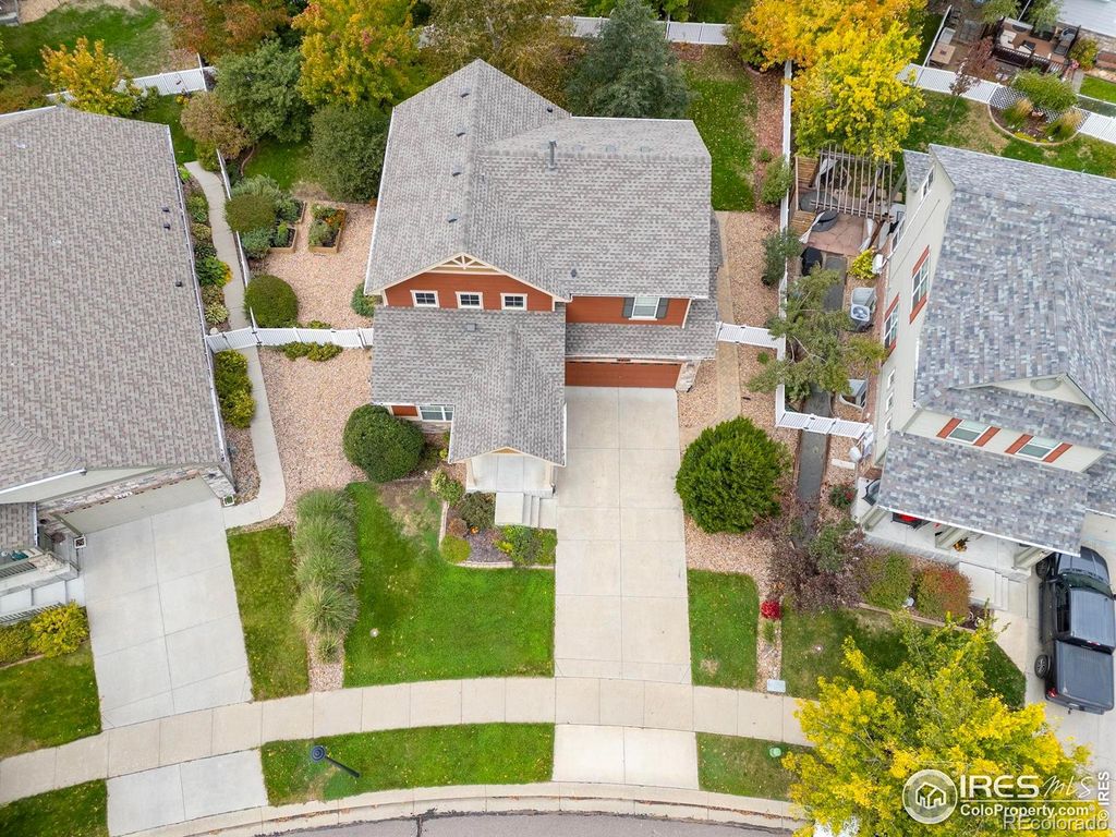 Photo of 2217 Steppe Drive, Longmont, CO 80504 (MLS # IR1045395)