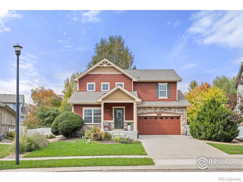 Photo of 2217 Steppe Drive, Longmont, CO 80504 (MLS # IR1045395)