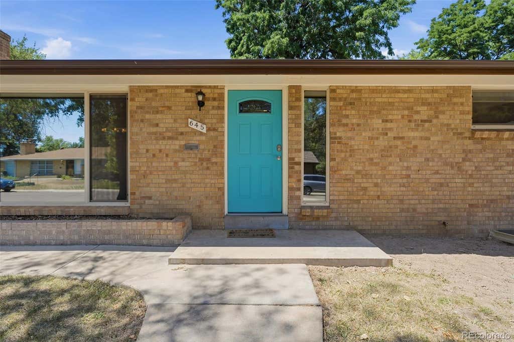Photo of 645 Cody Court, Lakewood, CO 80215 (MLS # 6958827)