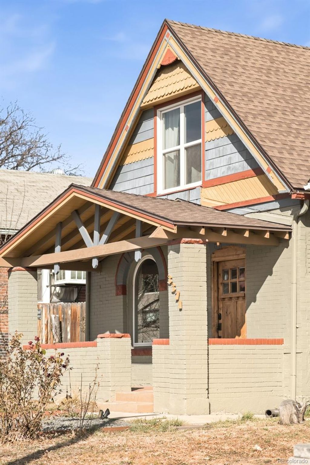 Photo of 3371 W 32nd Avenue, Denver, CO 80211 (MLS # 2012594)