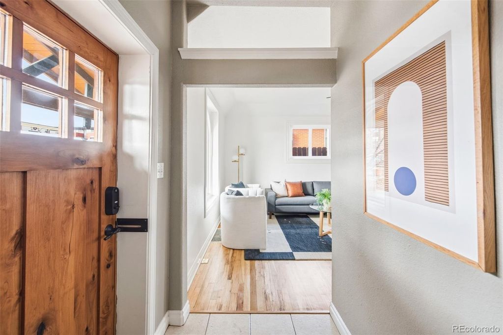 Photo of 3371 W 32nd Avenue, Denver, CO 80211 (MLS # 2012594)