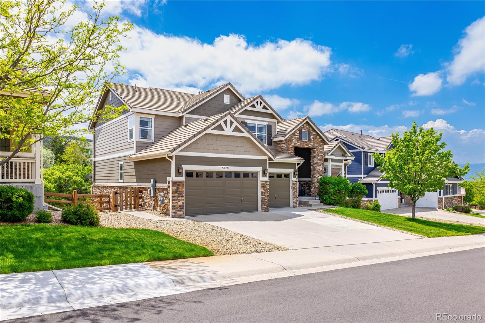 5010 Persimmon Lane, Castle Rock, CO, 80109 5010 Persimmon Lane