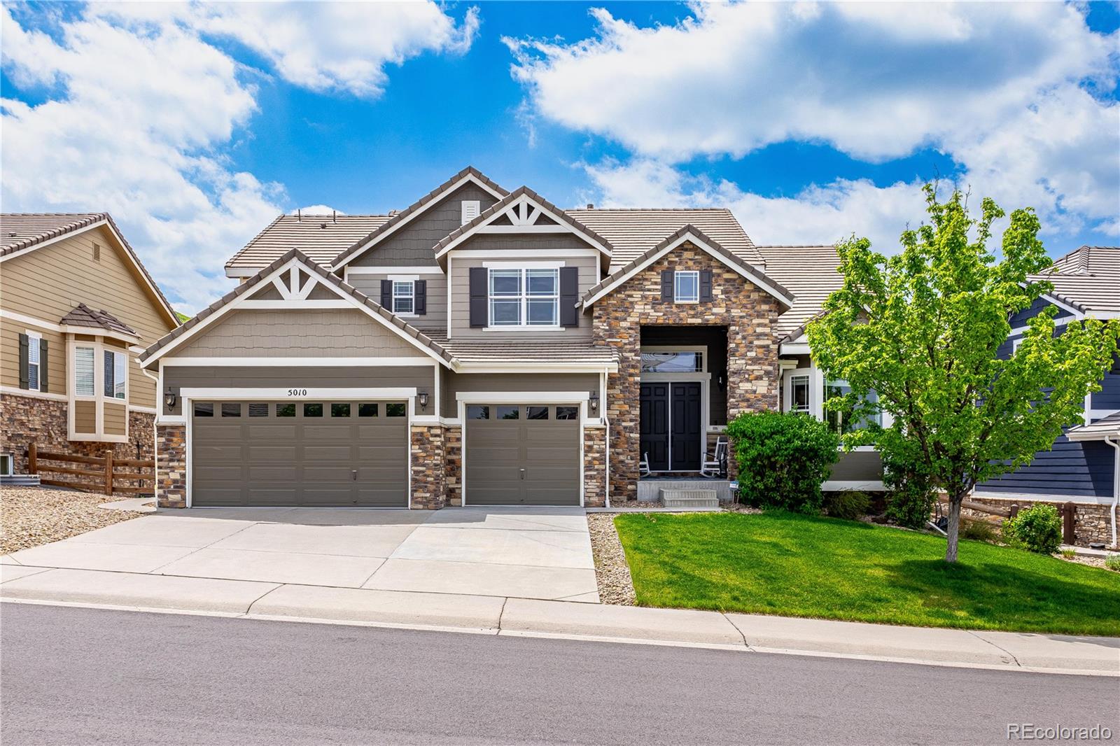 5010 Persimmon Lane, Castle Rock, CO, 80109 5010 Persimmon Lane