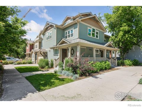 1944 Arapahoe Avenue A Boulder CO 80302