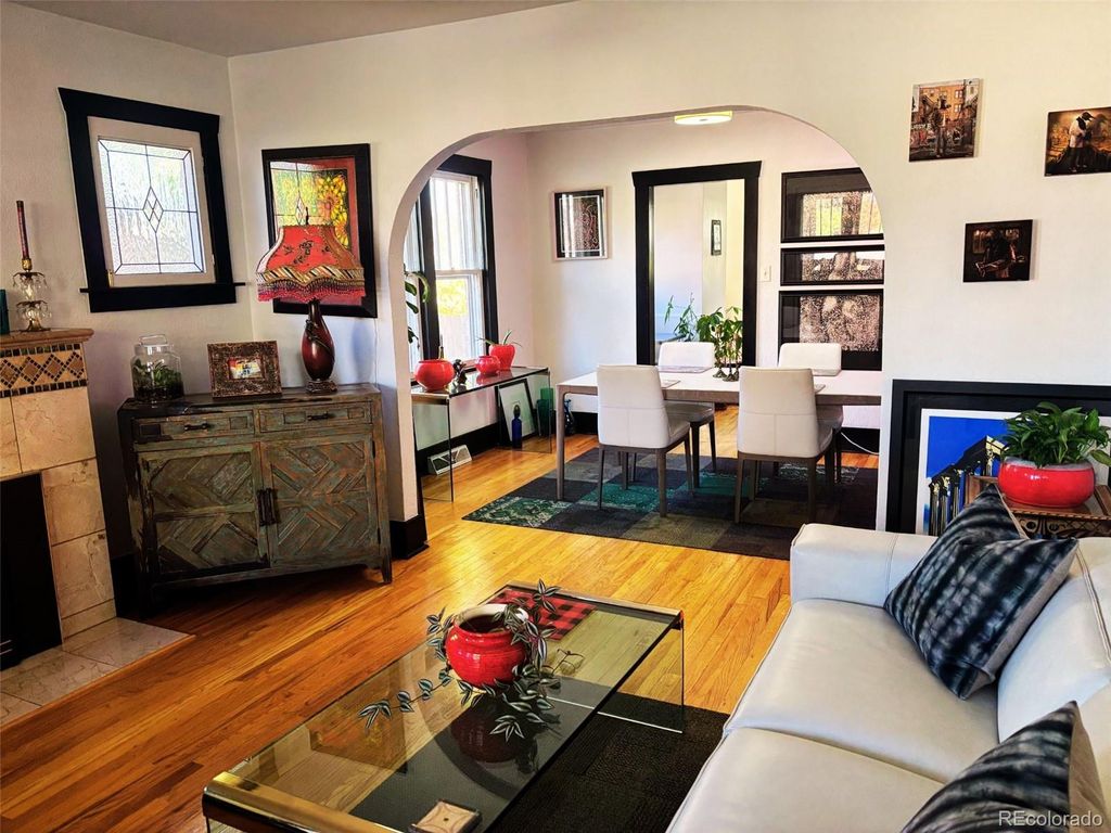 Photo of 4712 W Hayward Place, Denver, CO 80212 (MLS # 3156808)