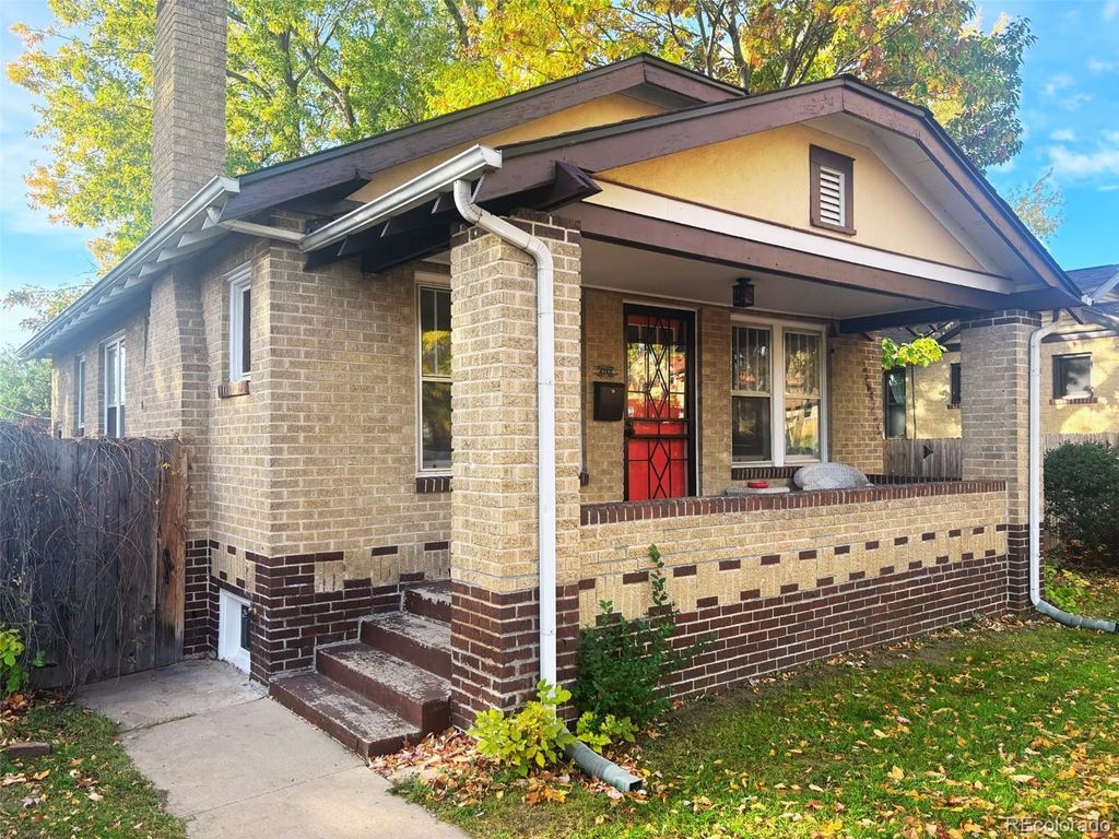 Photo of 4712 W Hayward Place, Denver, CO 80212 (MLS # 3156808)