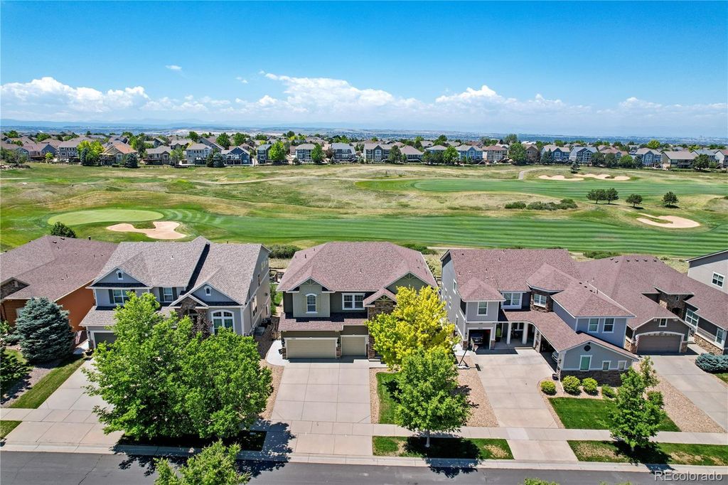 Photo of 12063 Blackwell Way, Parker, CO 80138 (MLS # 5423127)