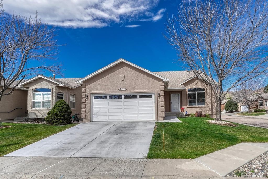 Photo of 5160 Greenleaf Drive, Colorado Springs, CO 80919 (MLS # 8641145)