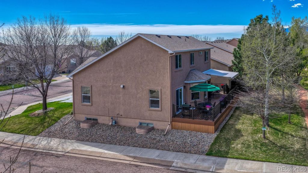 Photo of 5160 Greenleaf Drive, Colorado Springs, CO 80919 (MLS # 8641145)