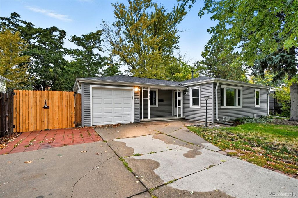 Photo of 1675 Quay Street, Lakewood, CO 80214 (MLS # 7686898)