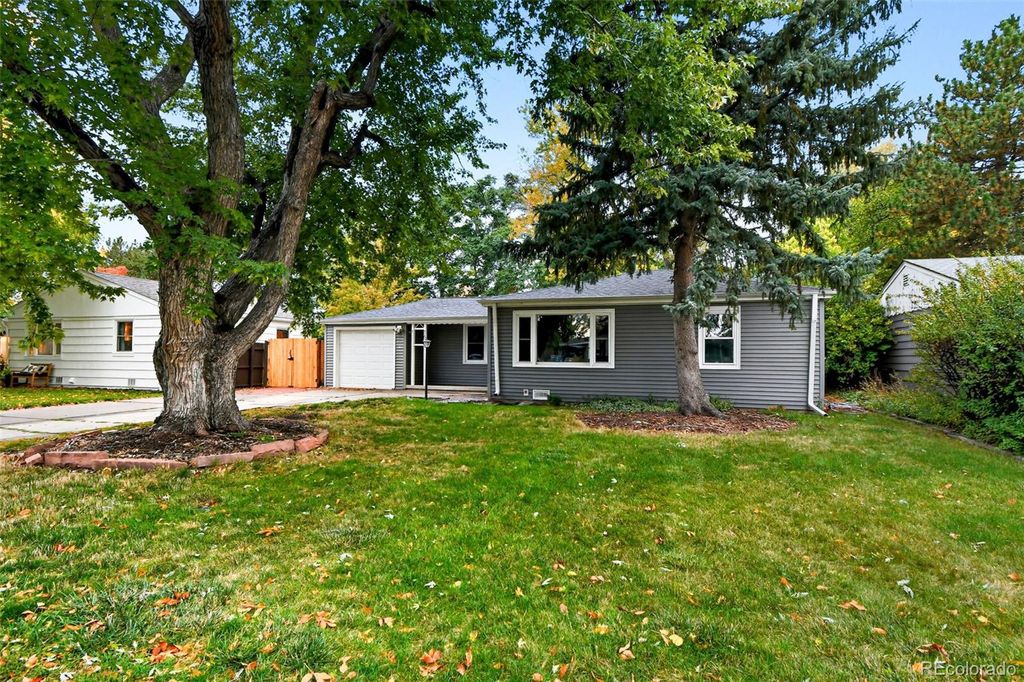 Photo of 1675 Quay Street, Lakewood, CO 80214 (MLS # 7686898)