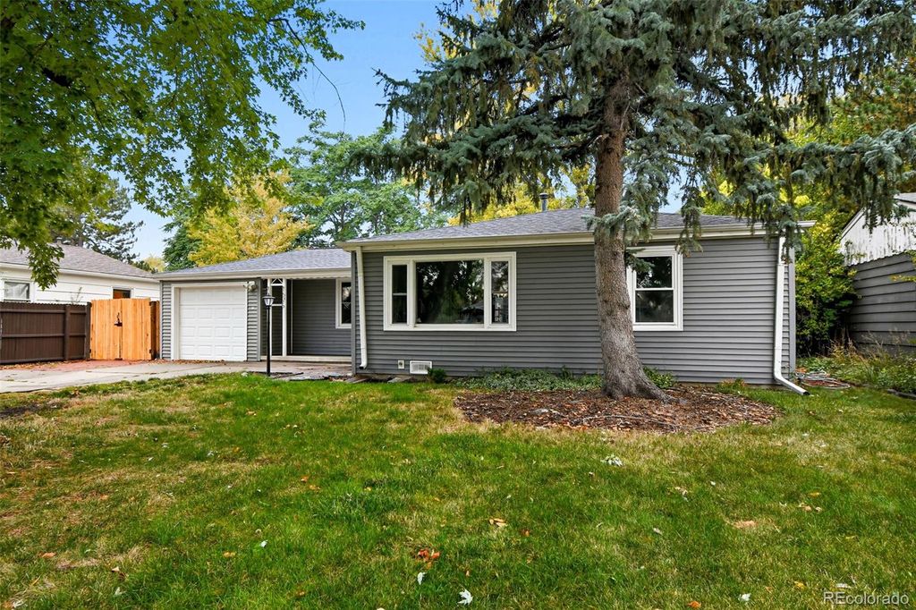 Photo of 1675 Quay Street, Lakewood, CO 80214 (MLS # 7686898)