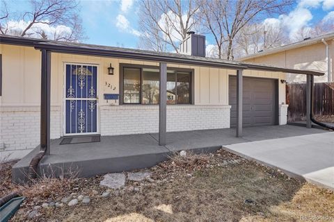 Photo of 3212 W FONTANERO Street W, Colorado Springs, CO 80904 (MLS # 8009582)