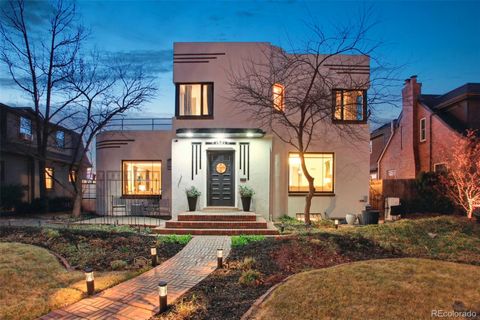 1521 Monaco Parkway Denver CO 80220