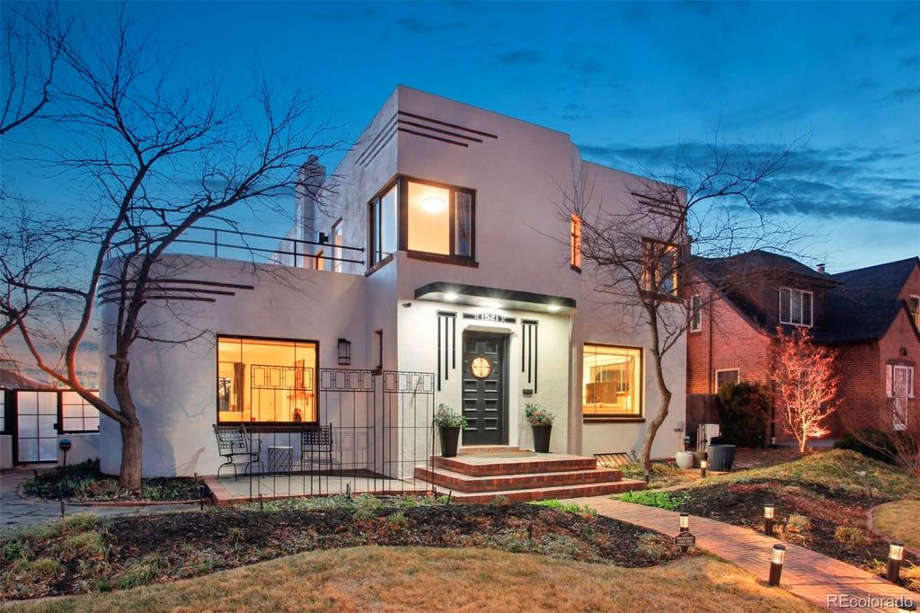 Photo of 1521 Monaco Parkway, Denver, CO 80220 (MLS # 9275500)