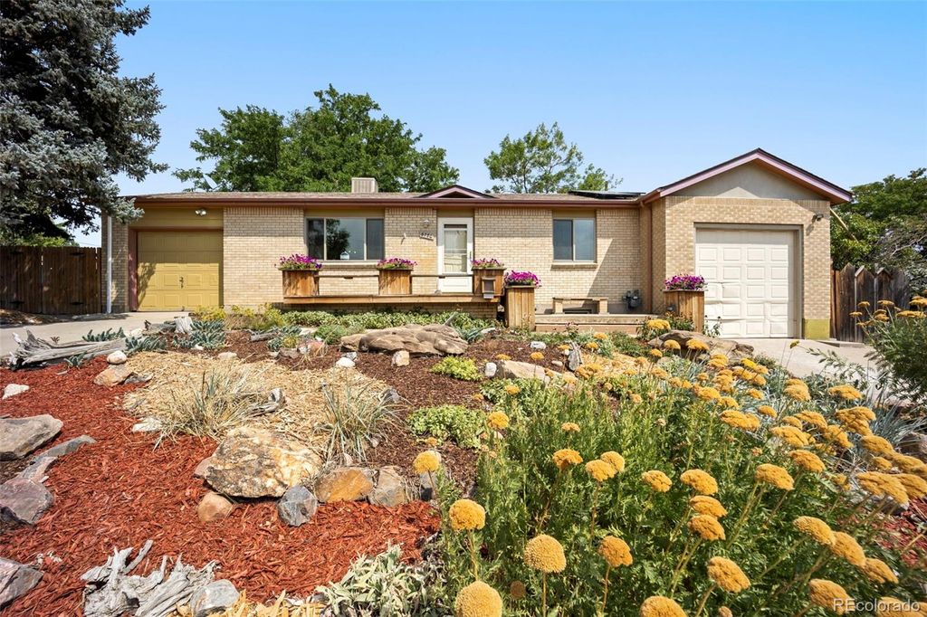 Photo of 8780 Wagner Drive, Westminster, CO 80031 (MLS # 3709784)