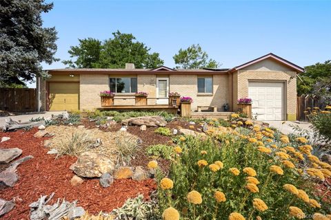 8780 Wagner Drive Westminster CO 80031