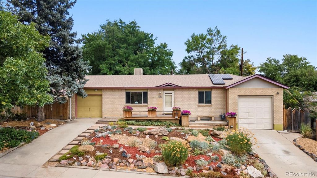 Photo of 8780 Wagner Drive, Westminster, CO 80031 (MLS # 3709784)