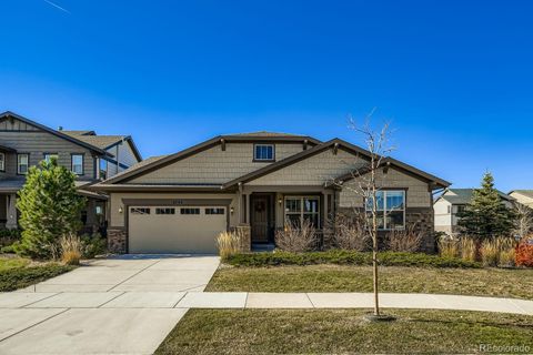 Photo of 8793 Flattop Street, Arvada, CO 80007 (MLS # 7576981)