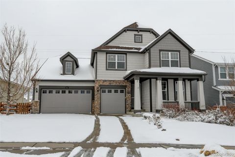 Photo of 9517 Iron Mountain Way, Arvada, CO 80007 (MLS # 9049934)