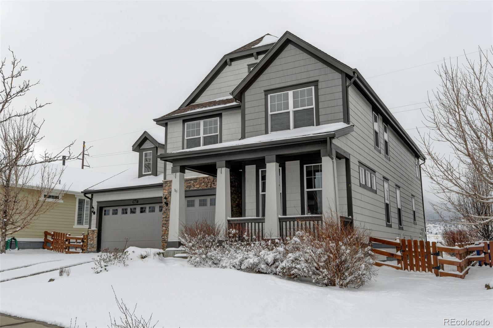 9517 Iron Mountain Way