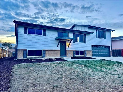 1582 Quivira Drive Denver CO 80229