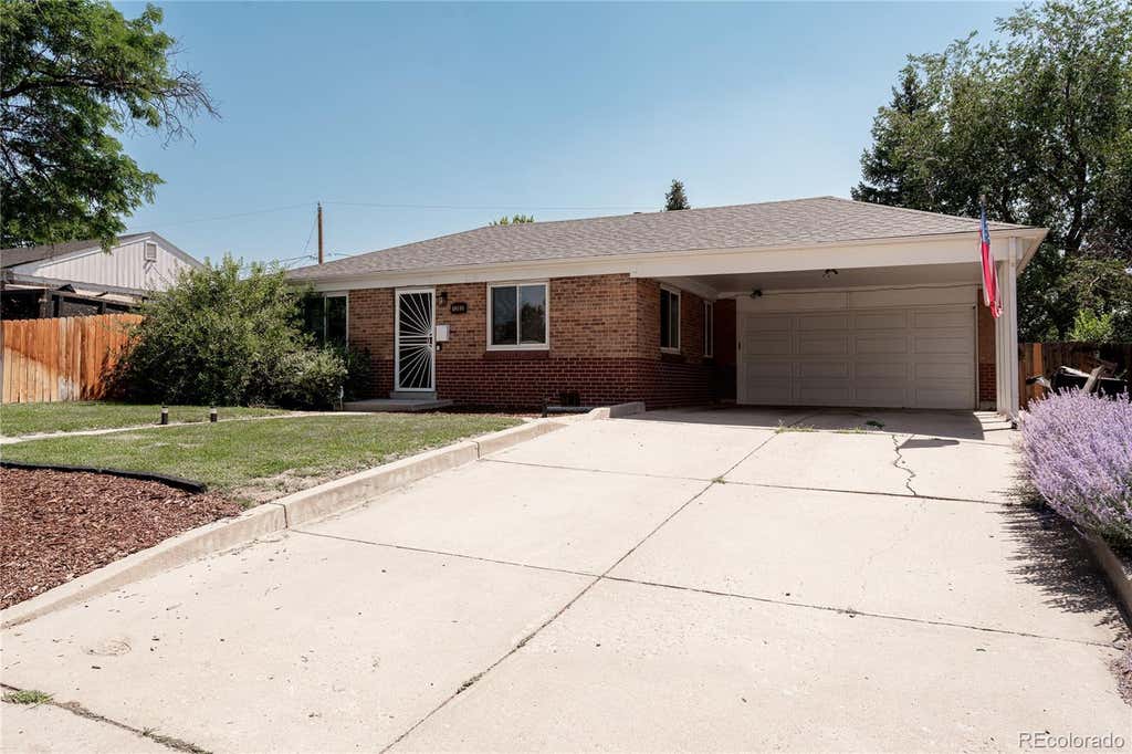Photo of 1382 S Canosa Court, Denver, CO 80219 (MLS # 8680228)