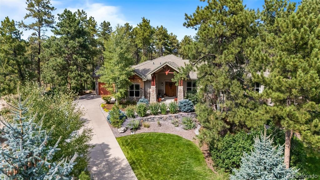Photo of Castle Rock, CO 80104 (MLS # 9487697)