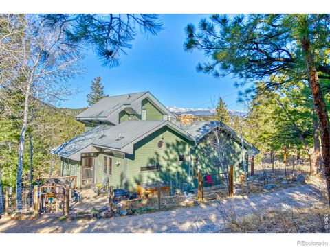 Photo of 226 Juniper Heights Road, Golden, CO 80403 (MLS # IR1054913)