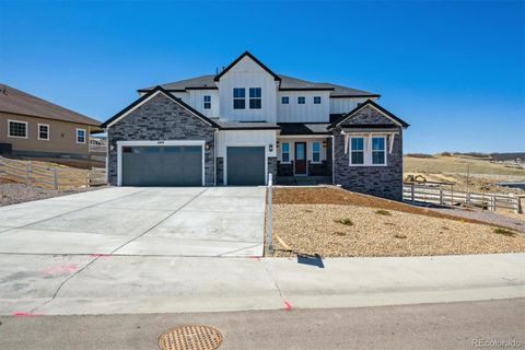 4949 Hickory Oaks Street Castle Rock CO 80104