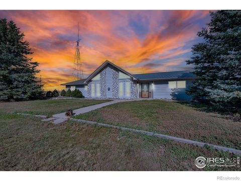 Photo of 23965 County Road 41 Roads, Akron, CO 80720 (MLS # IR1046773)