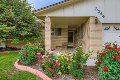 3544 Dyanna Drive Thornton CO 80241