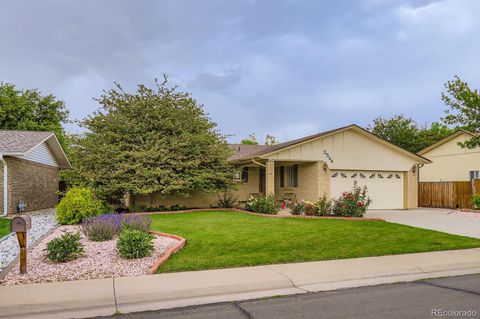 3544 Dyanna Drive Thornton CO 80241