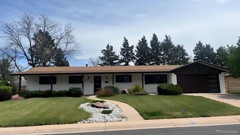 5886 S Logan Street Centennial CO 80121