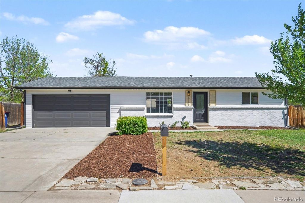 Photo of 6163 W 78th Avenue, Arvada, CO 80003 (MLS # 3910010)